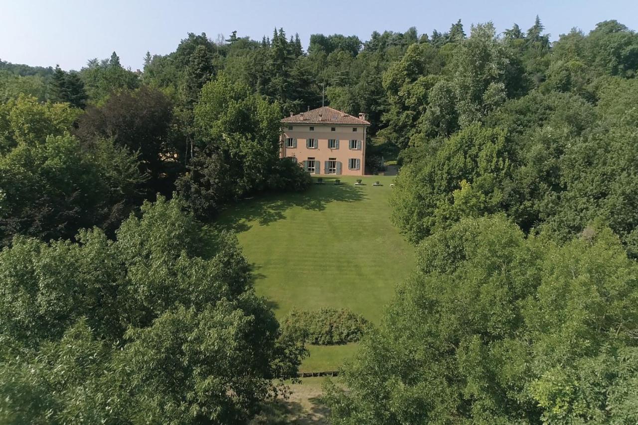 Casino Di Pragatto Bed & Breakfast Crespellano Luaran gambar