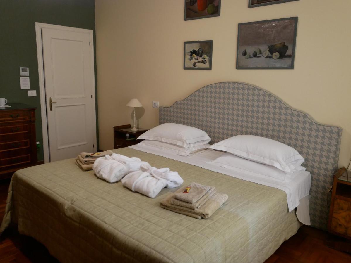 Casino Di Pragatto Bed & Breakfast Crespellano Luaran gambar