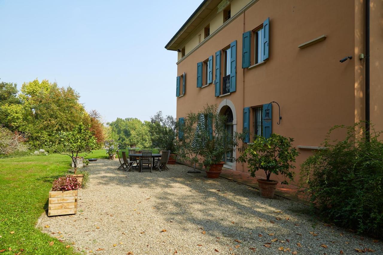Casino Di Pragatto Bed & Breakfast Crespellano Luaran gambar