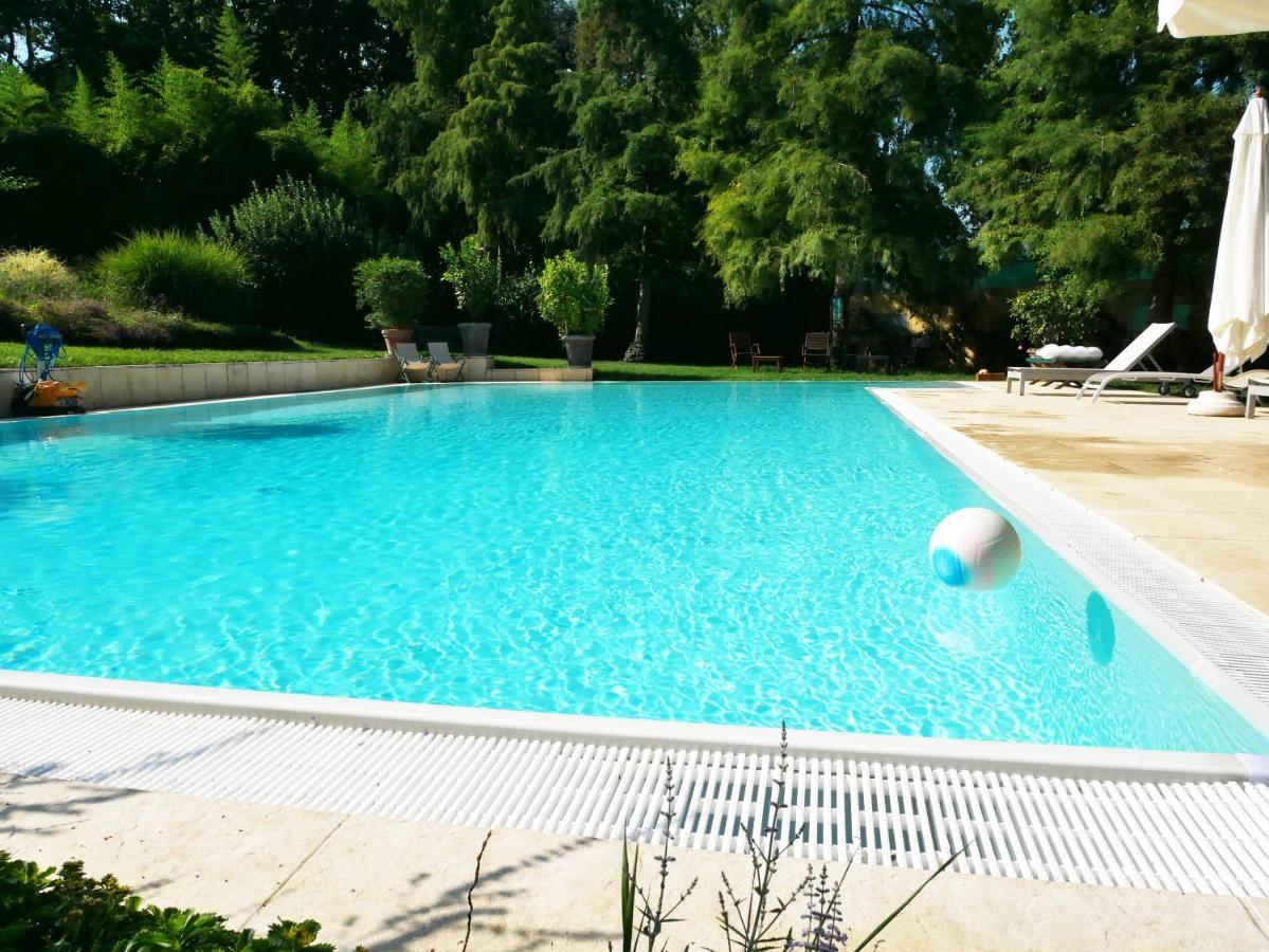 Casino Di Pragatto Bed & Breakfast Crespellano Luaran gambar