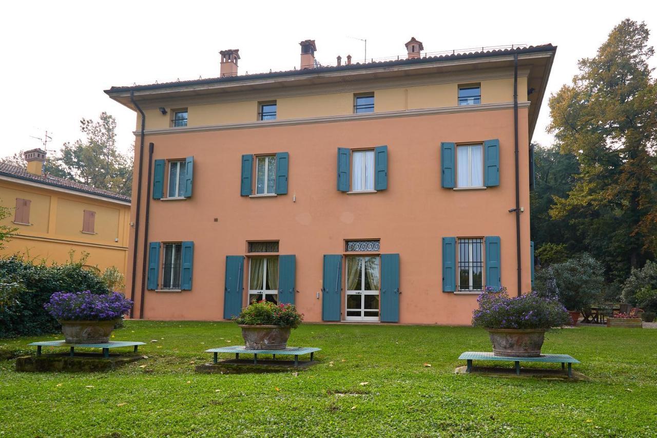 Casino Di Pragatto Bed & Breakfast Crespellano Luaran gambar