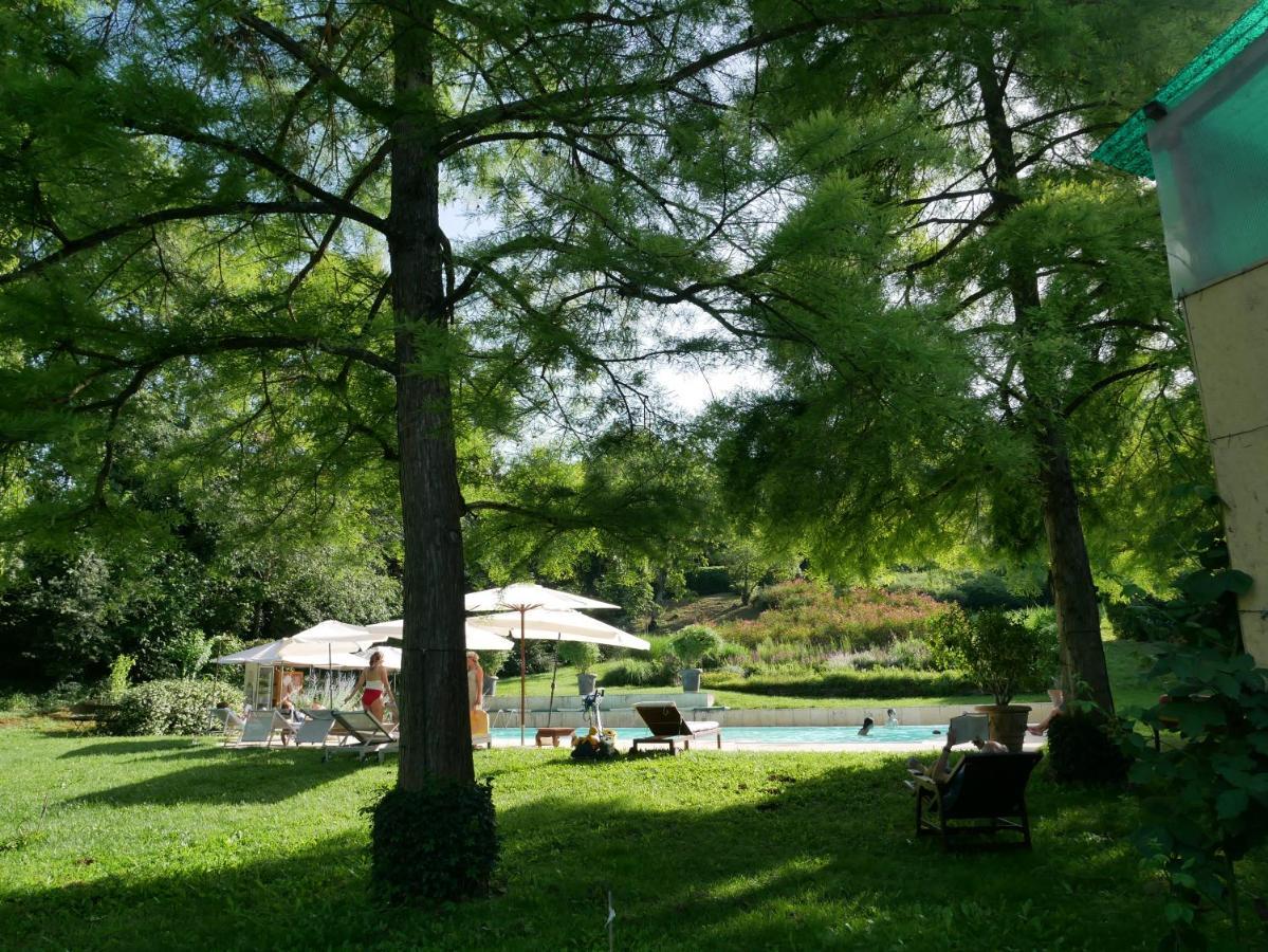 Casino Di Pragatto Bed & Breakfast Crespellano Luaran gambar