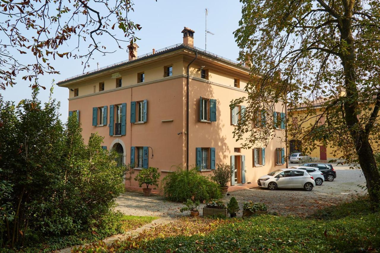 Casino Di Pragatto Bed & Breakfast Crespellano Luaran gambar