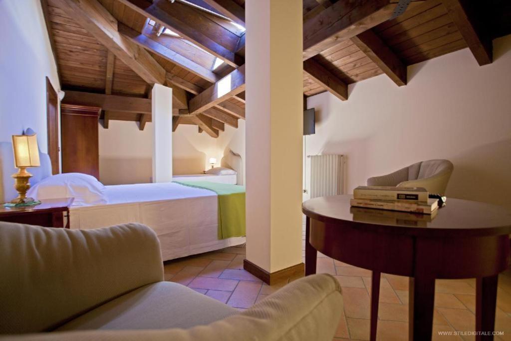 Casino Di Pragatto Bed & Breakfast Crespellano Luaran gambar