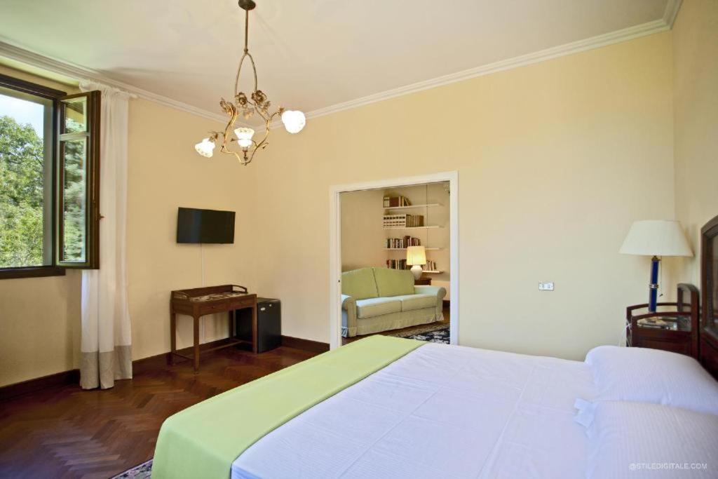 Casino Di Pragatto Bed & Breakfast Crespellano Luaran gambar