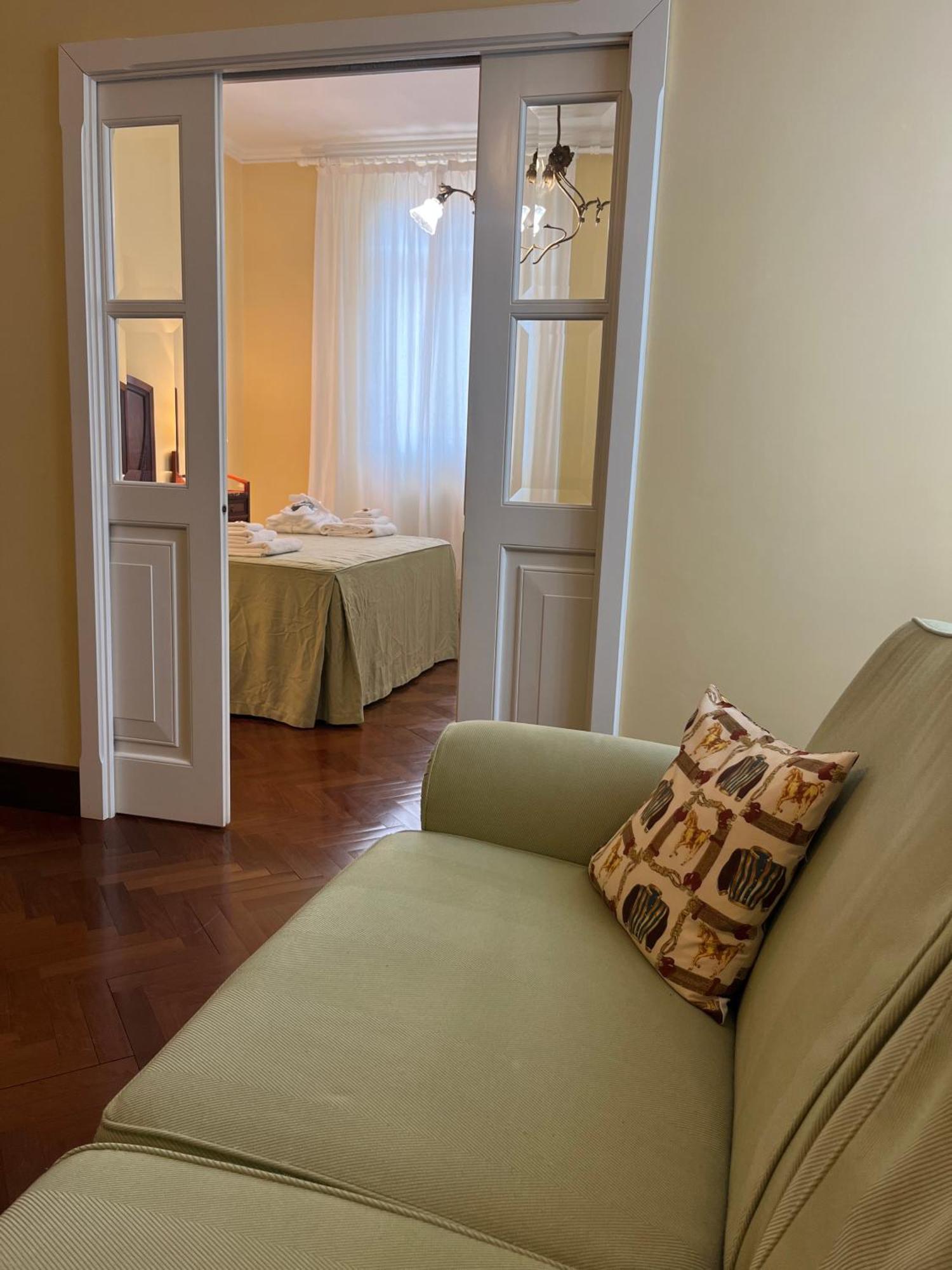 Casino Di Pragatto Bed & Breakfast Crespellano Luaran gambar