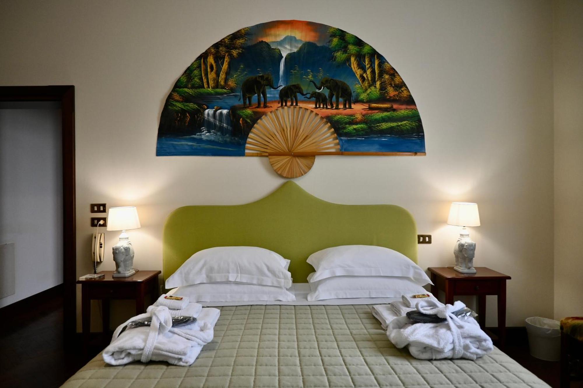 Casino Di Pragatto Bed & Breakfast Crespellano Luaran gambar