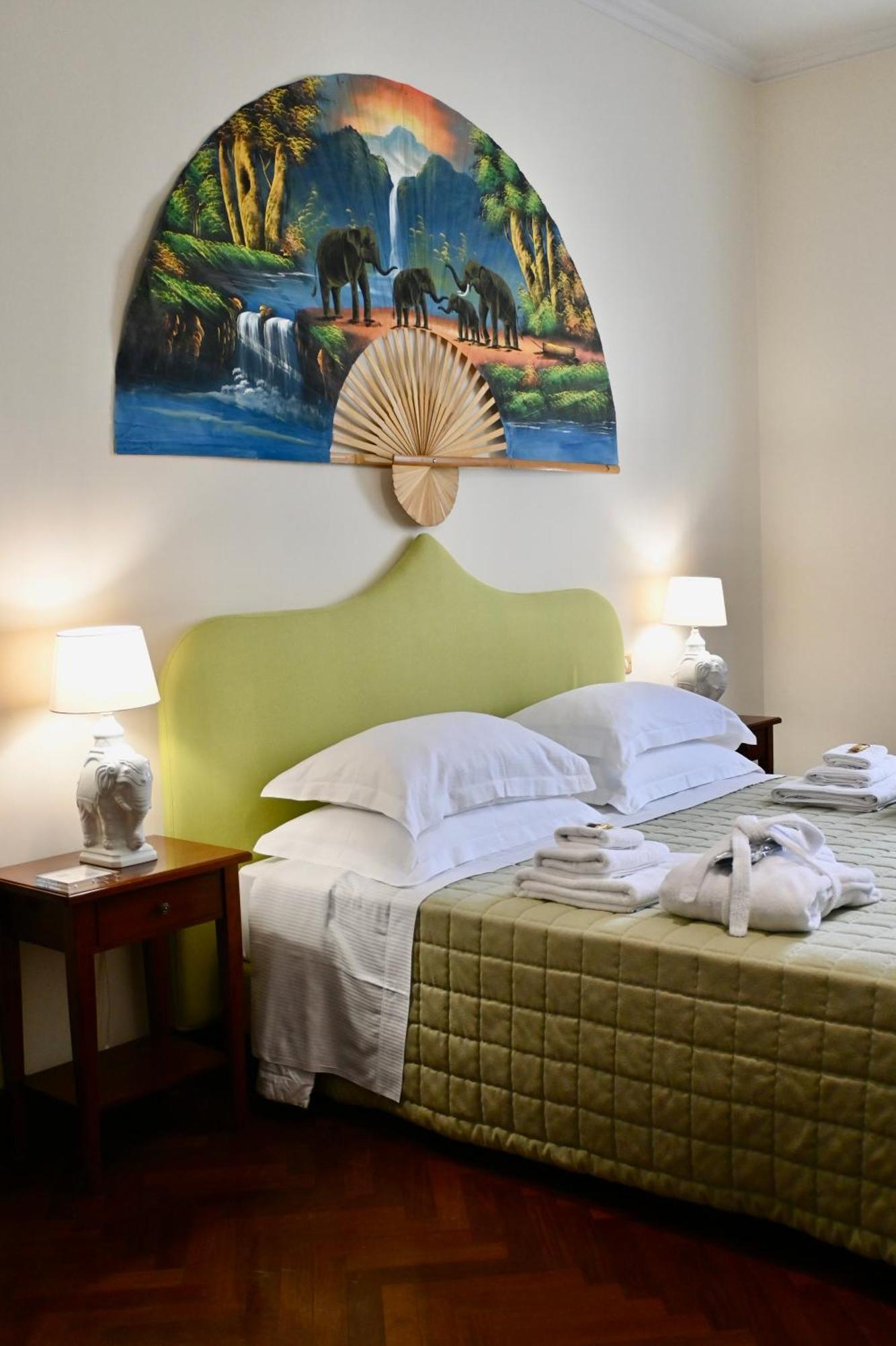 Casino Di Pragatto Bed & Breakfast Crespellano Luaran gambar