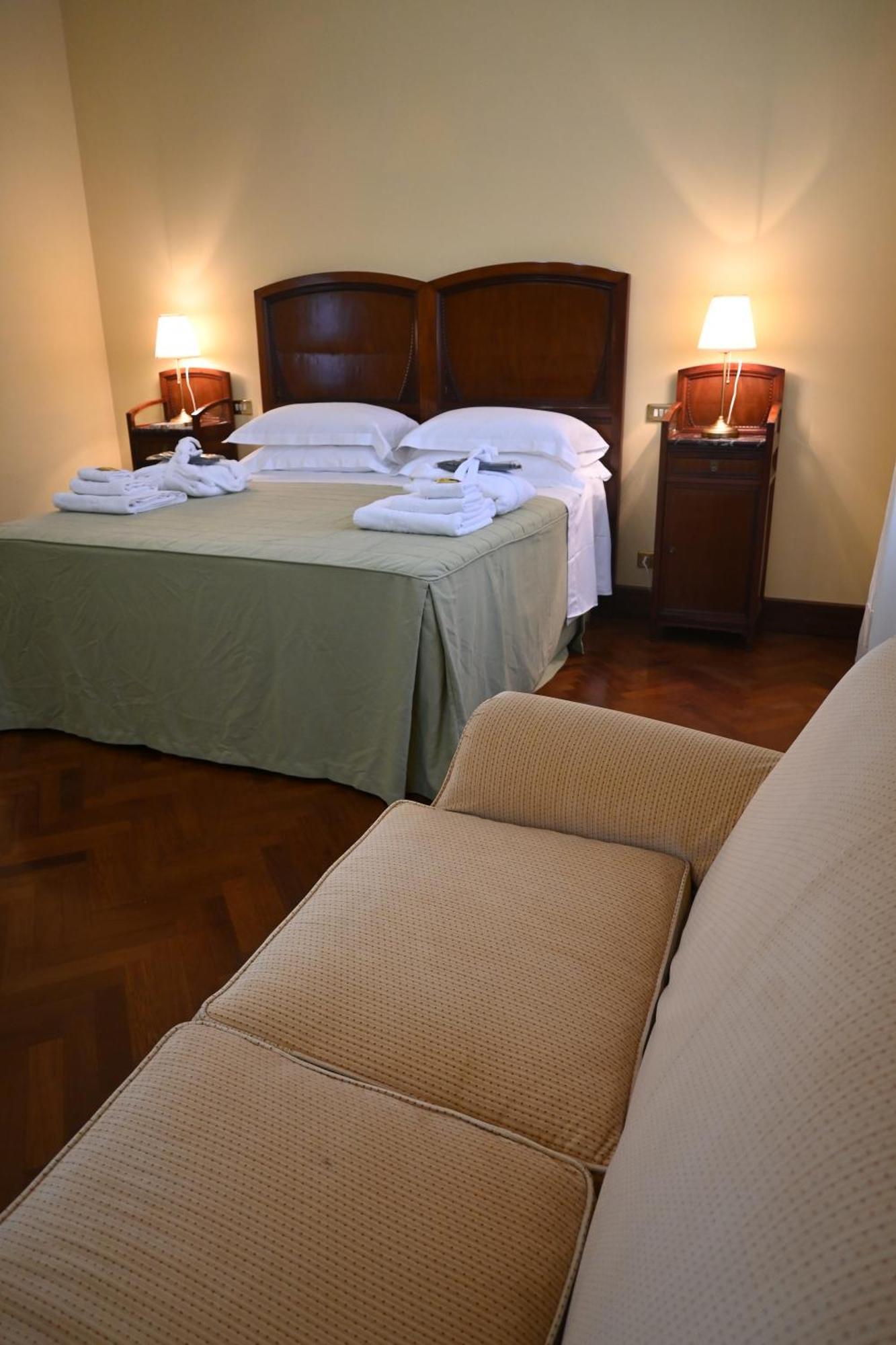 Casino Di Pragatto Bed & Breakfast Crespellano Luaran gambar