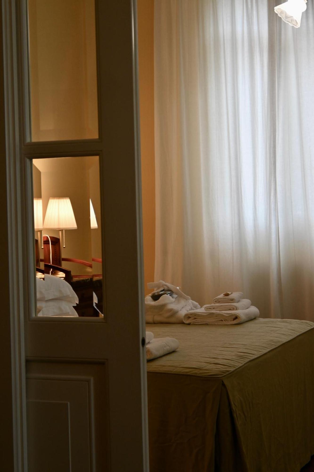 Casino Di Pragatto Bed & Breakfast Crespellano Luaran gambar