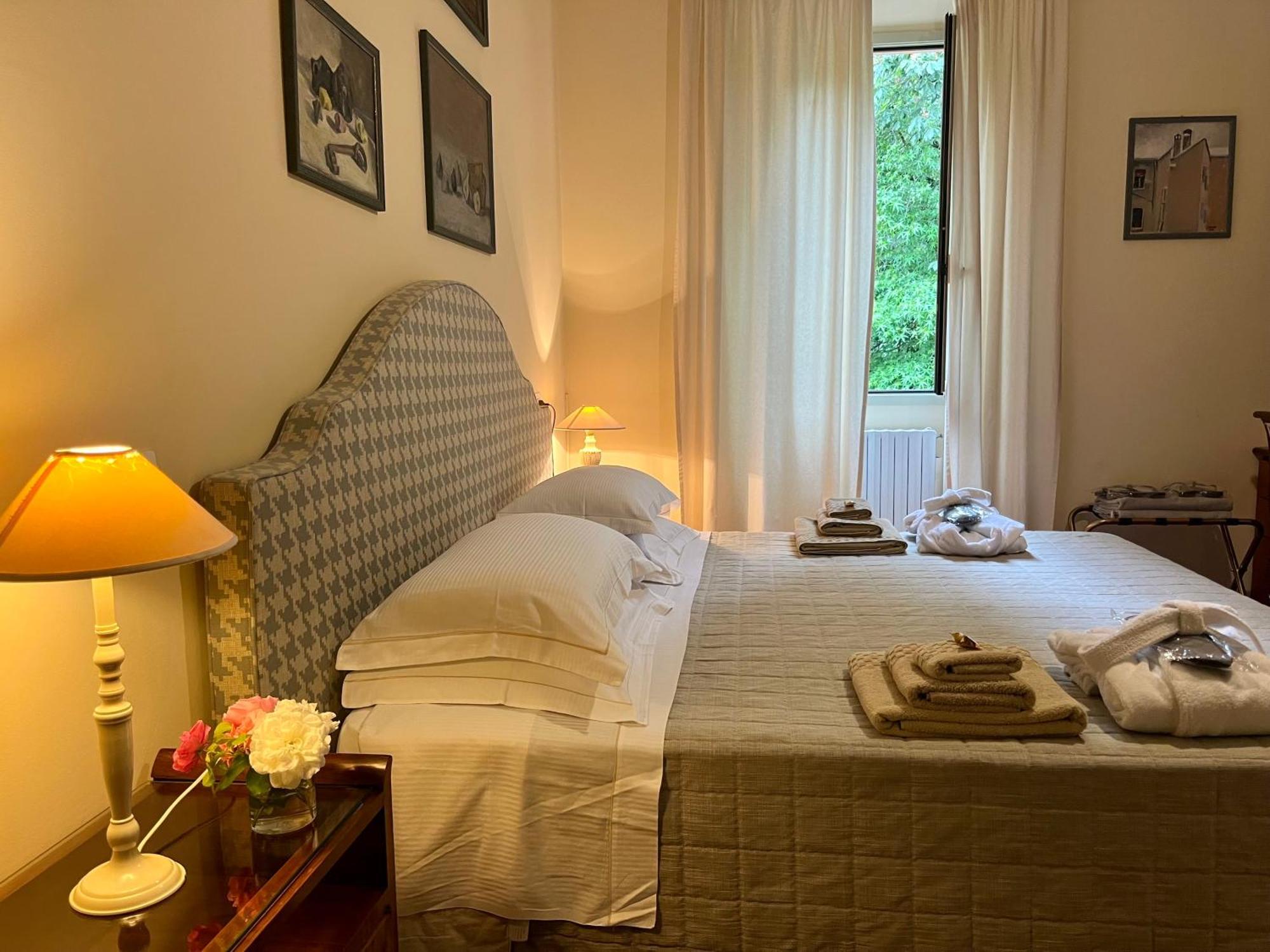 Casino Di Pragatto Bed & Breakfast Crespellano Luaran gambar