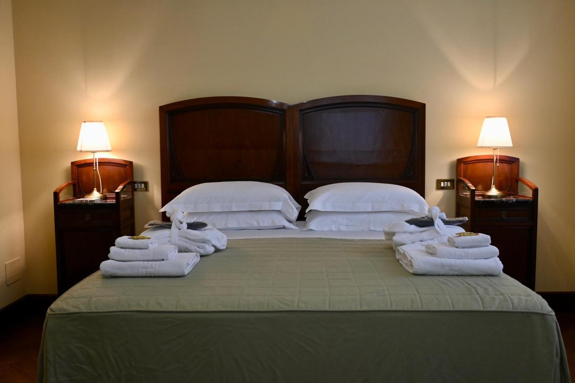 Casino Di Pragatto Bed & Breakfast Crespellano Luaran gambar