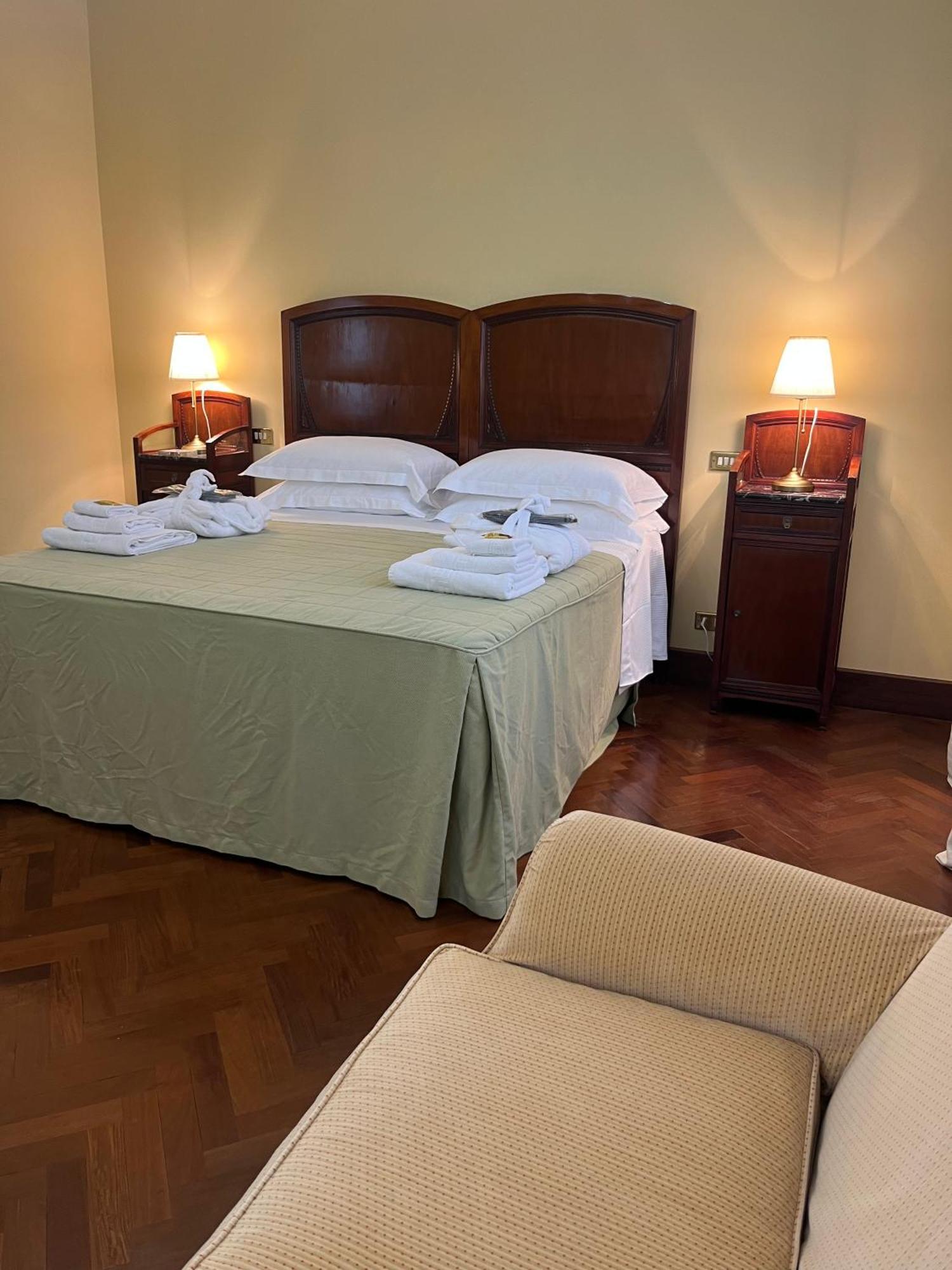 Casino Di Pragatto Bed & Breakfast Crespellano Luaran gambar