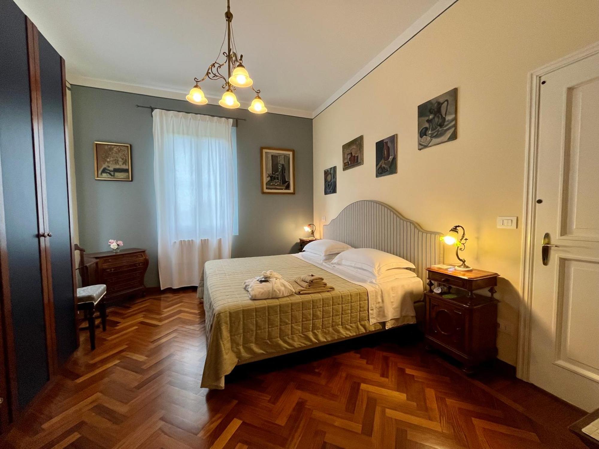 Casino Di Pragatto Bed & Breakfast Crespellano Luaran gambar
