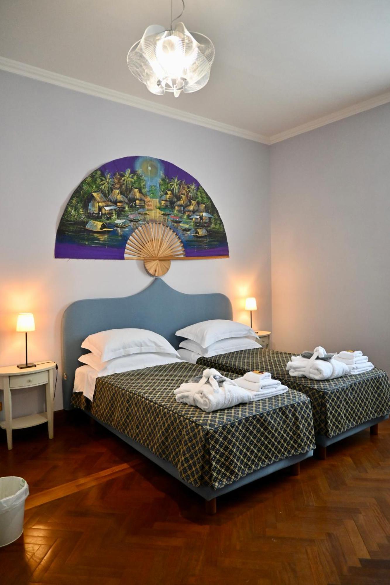 Casino Di Pragatto Bed & Breakfast Crespellano Luaran gambar