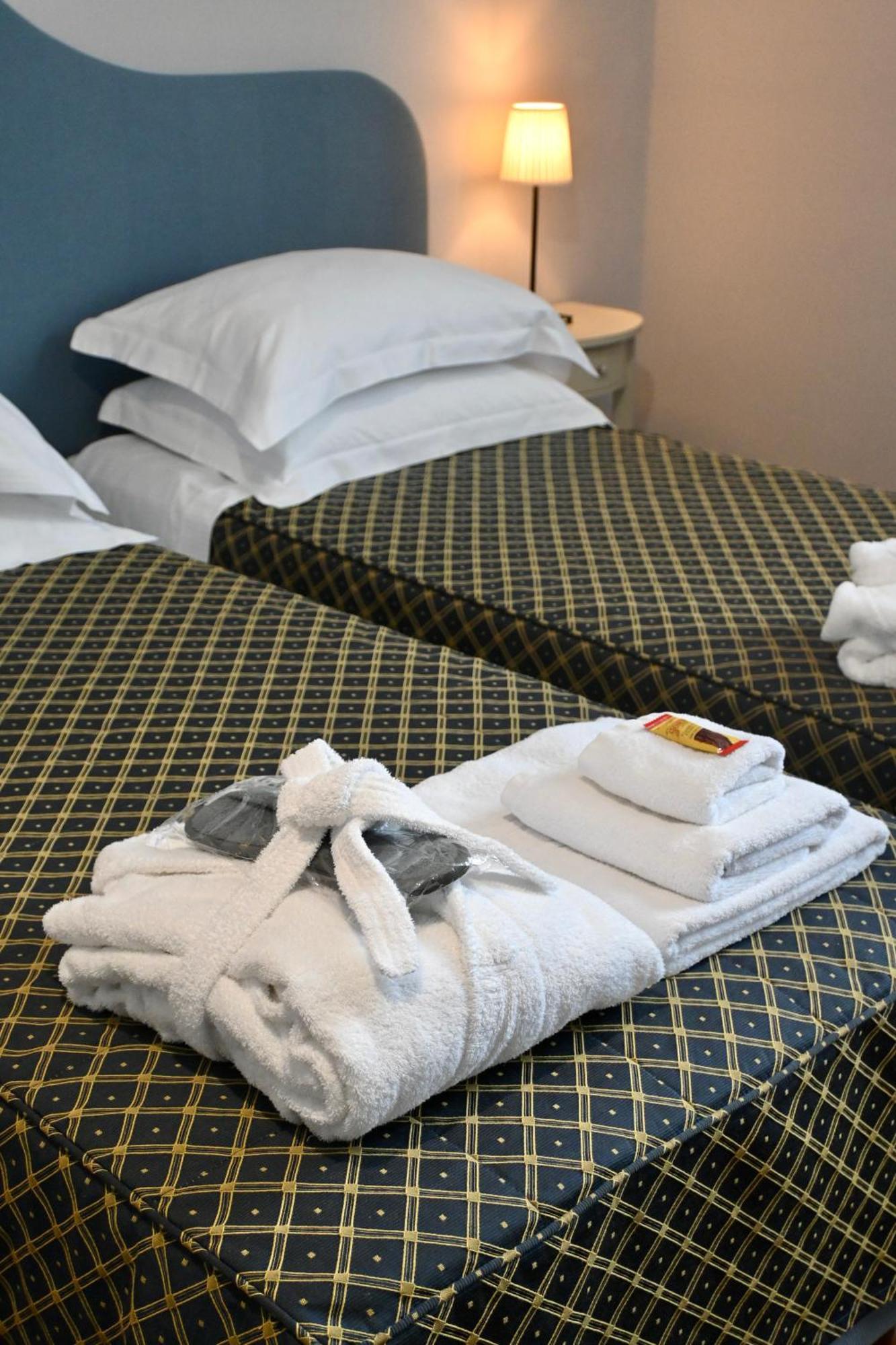 Casino Di Pragatto Bed & Breakfast Crespellano Luaran gambar