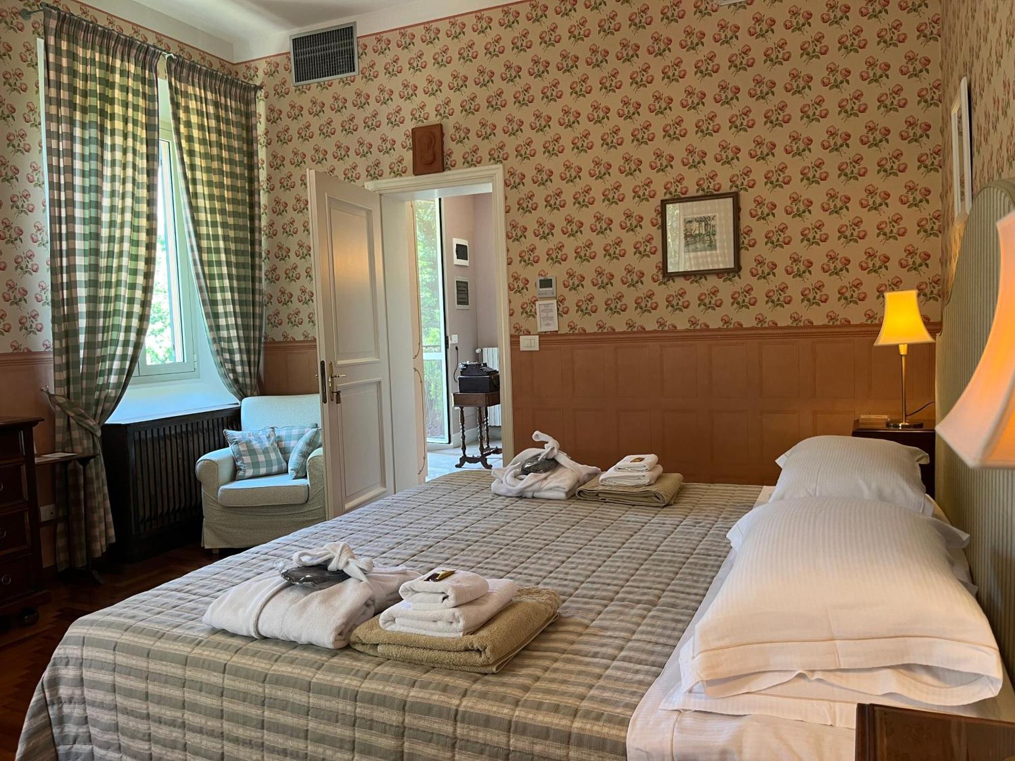 Casino Di Pragatto Bed & Breakfast Crespellano Luaran gambar
