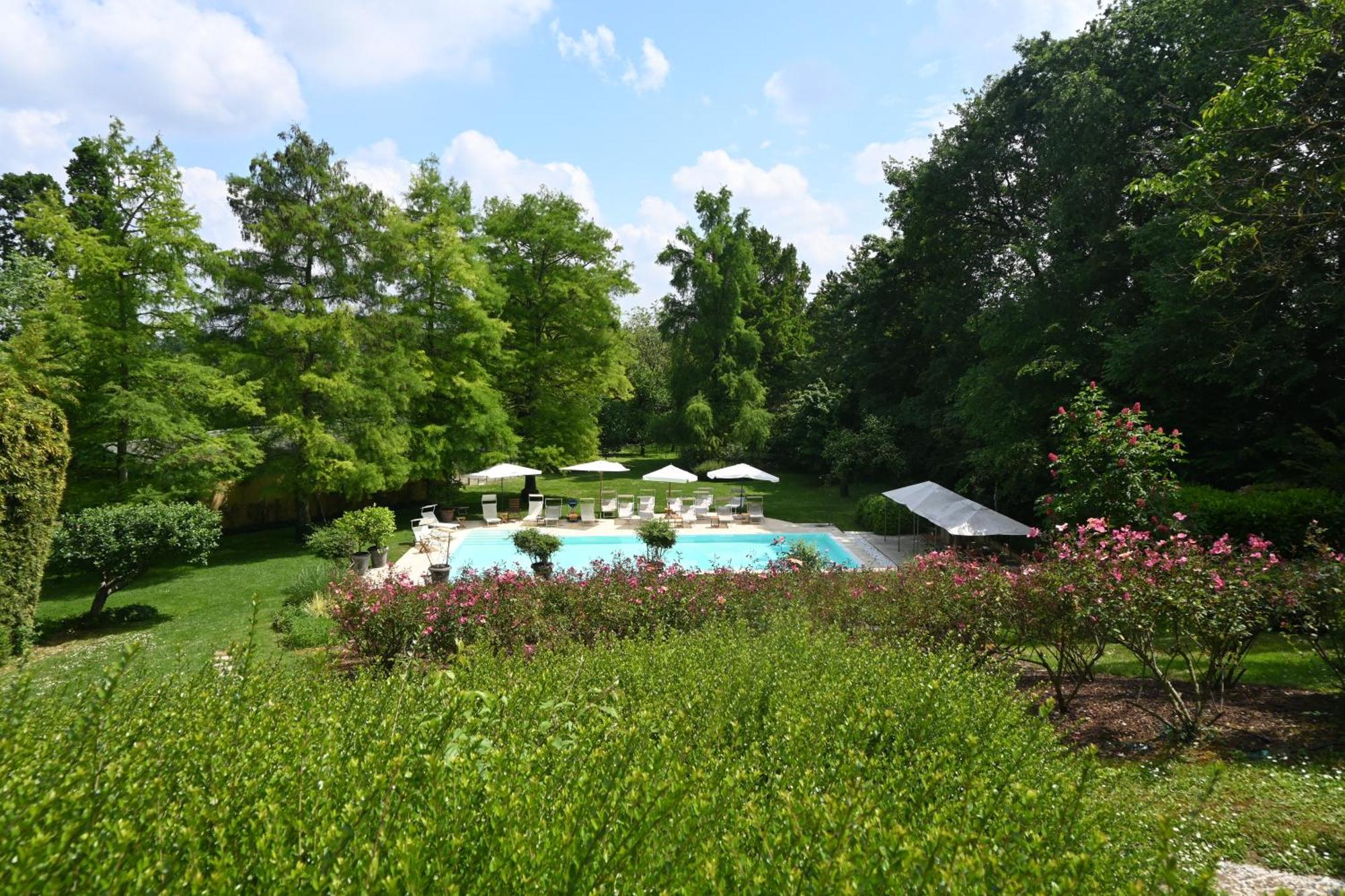 Casino Di Pragatto Bed & Breakfast Crespellano Luaran gambar