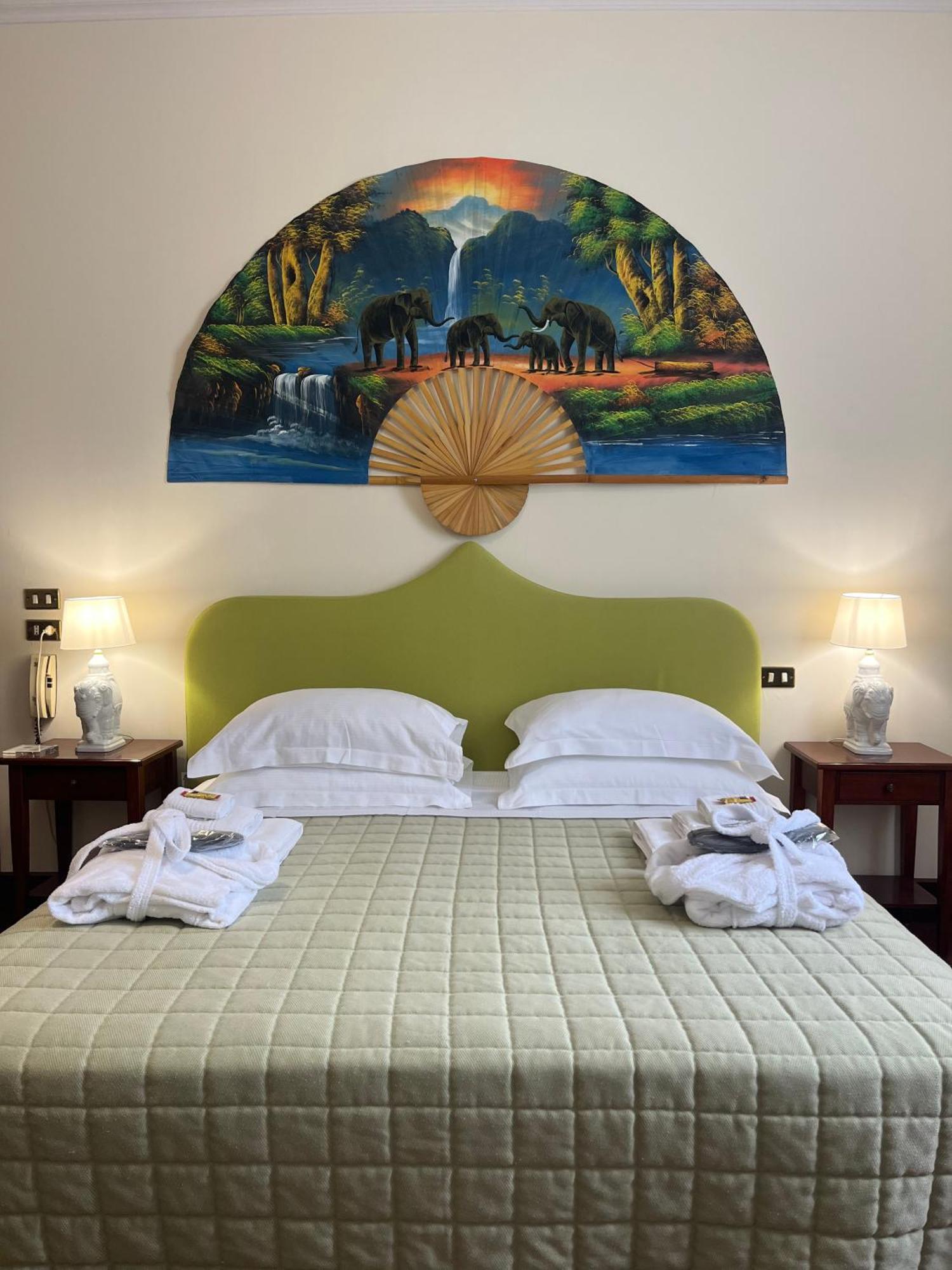 Casino Di Pragatto Bed & Breakfast Crespellano Luaran gambar