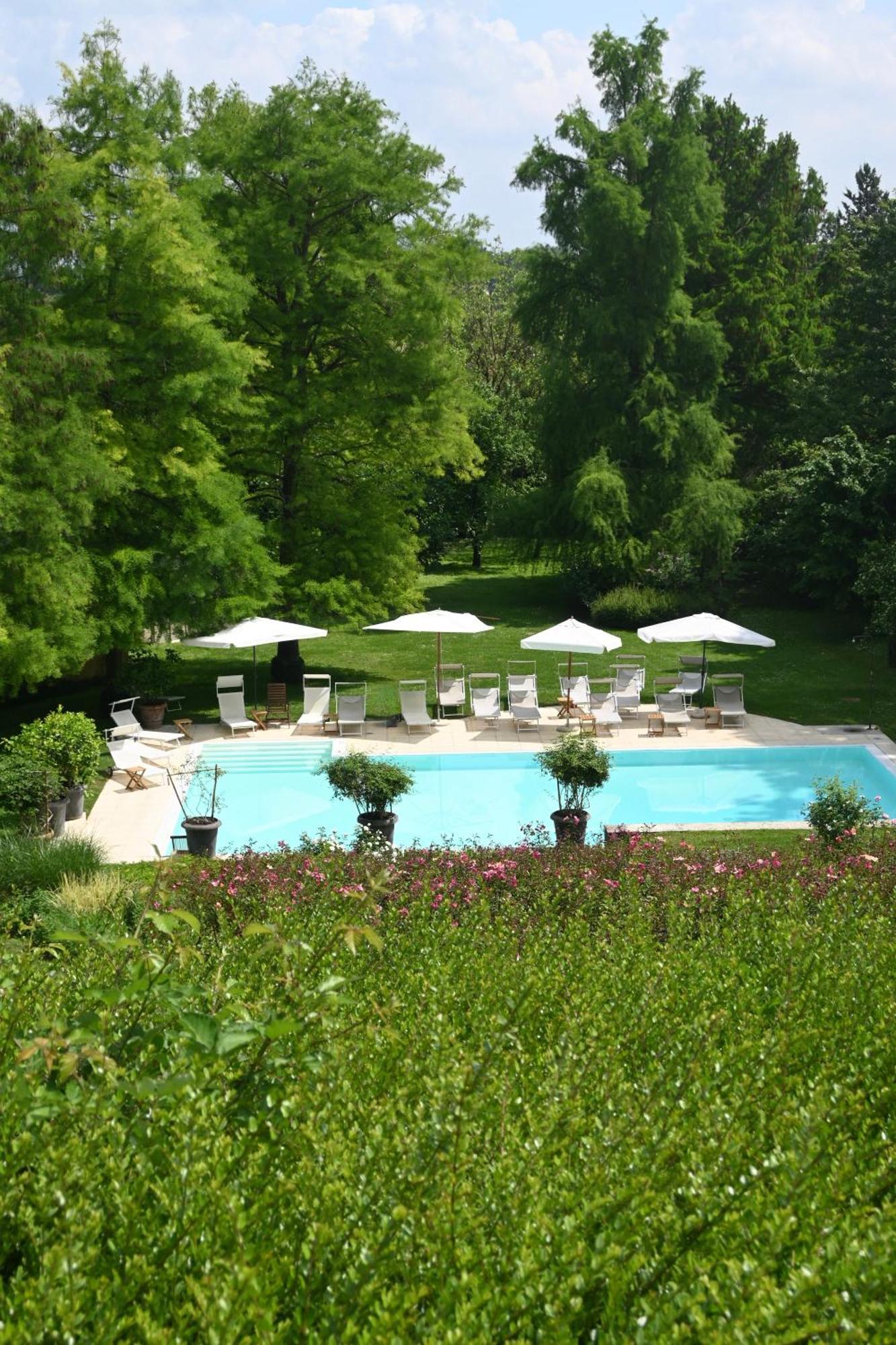 Casino Di Pragatto Bed & Breakfast Crespellano Luaran gambar