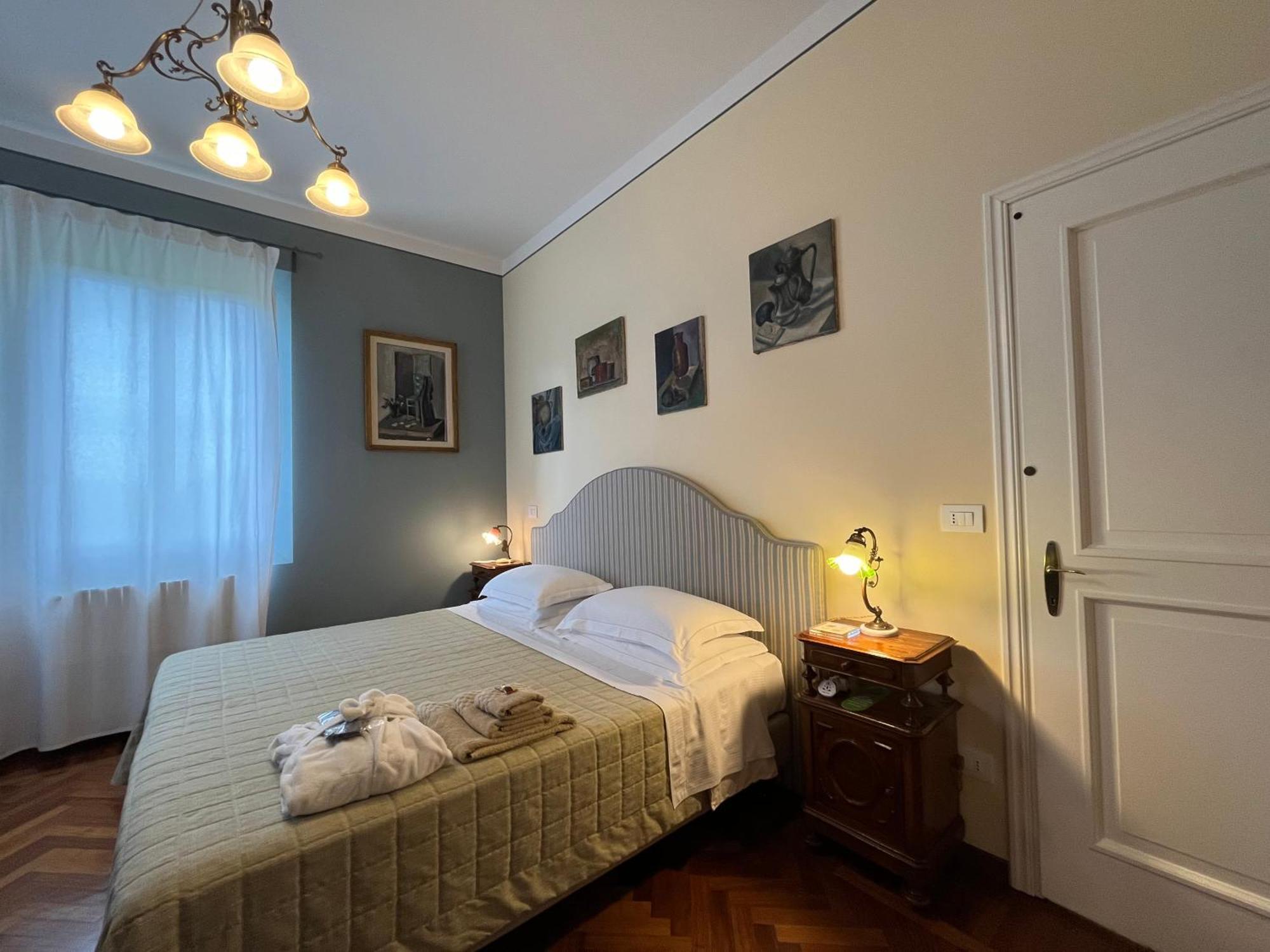 Casino Di Pragatto Bed & Breakfast Crespellano Luaran gambar