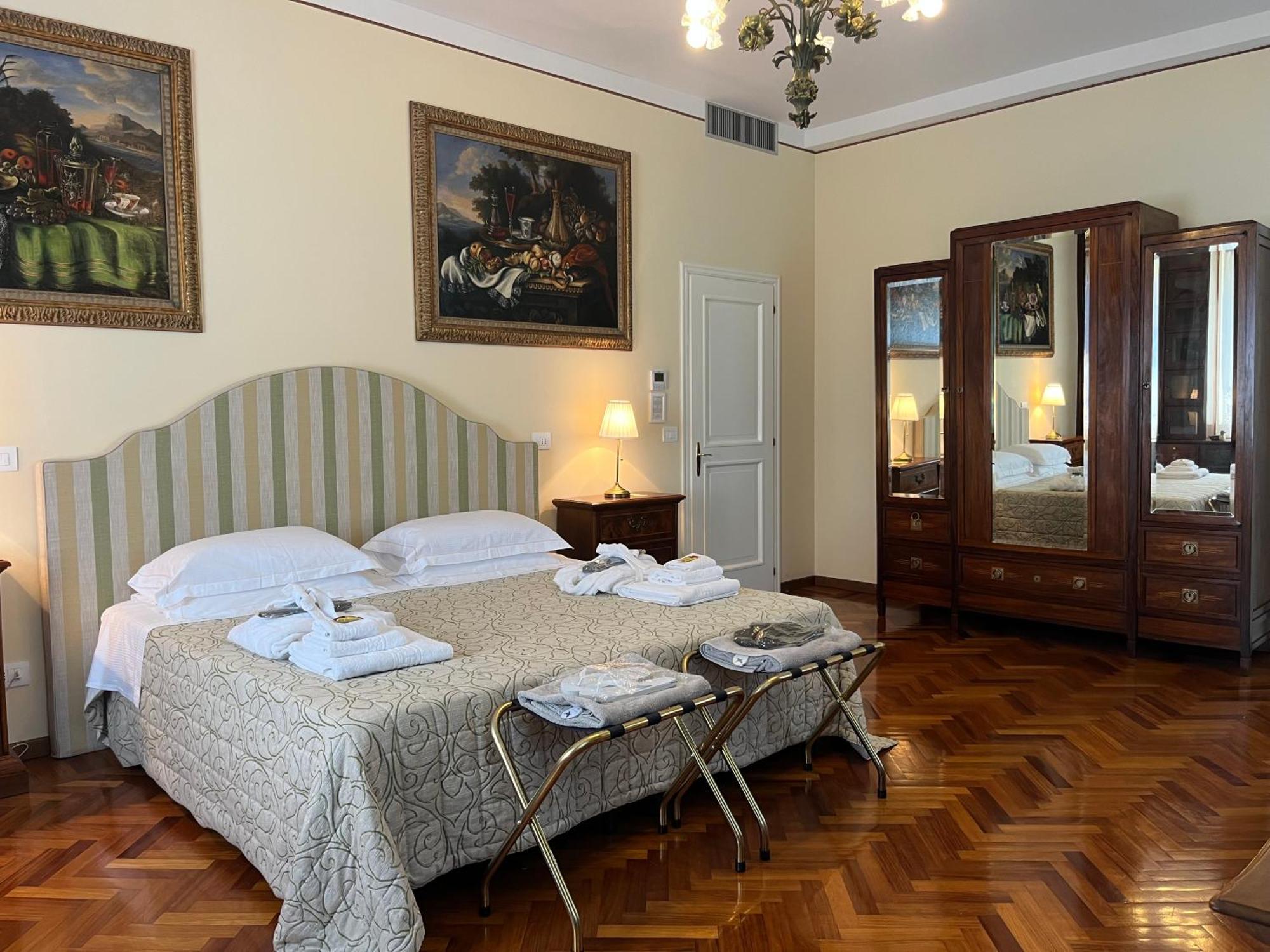 Casino Di Pragatto Bed & Breakfast Crespellano Luaran gambar