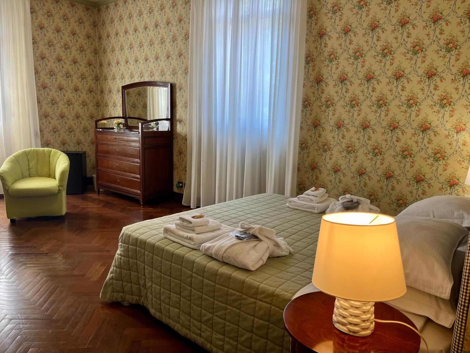 Casino Di Pragatto Bed & Breakfast Crespellano Luaran gambar