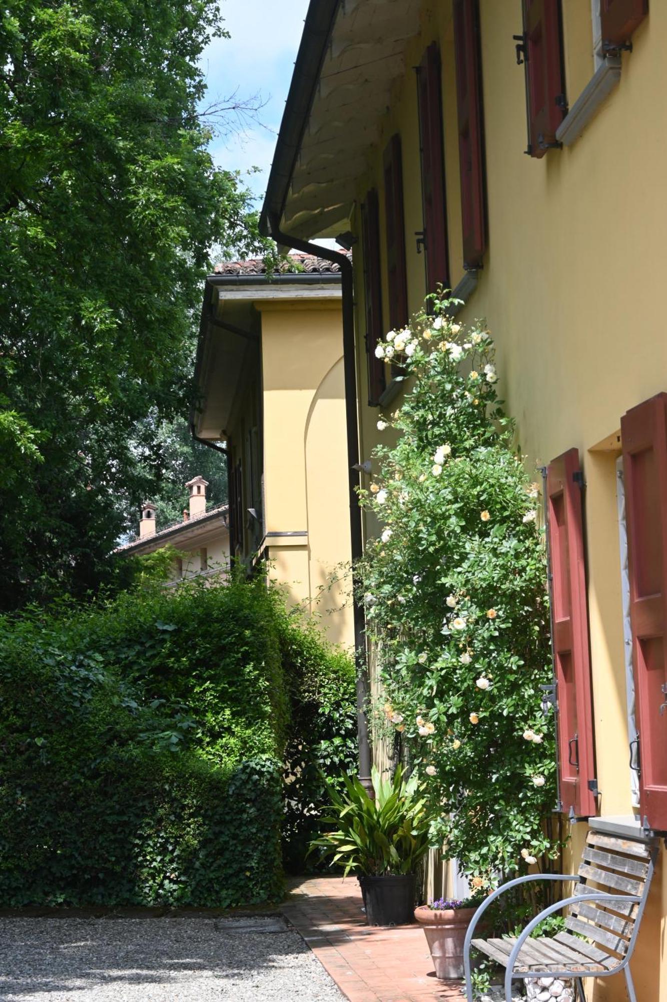 Casino Di Pragatto Bed & Breakfast Crespellano Luaran gambar