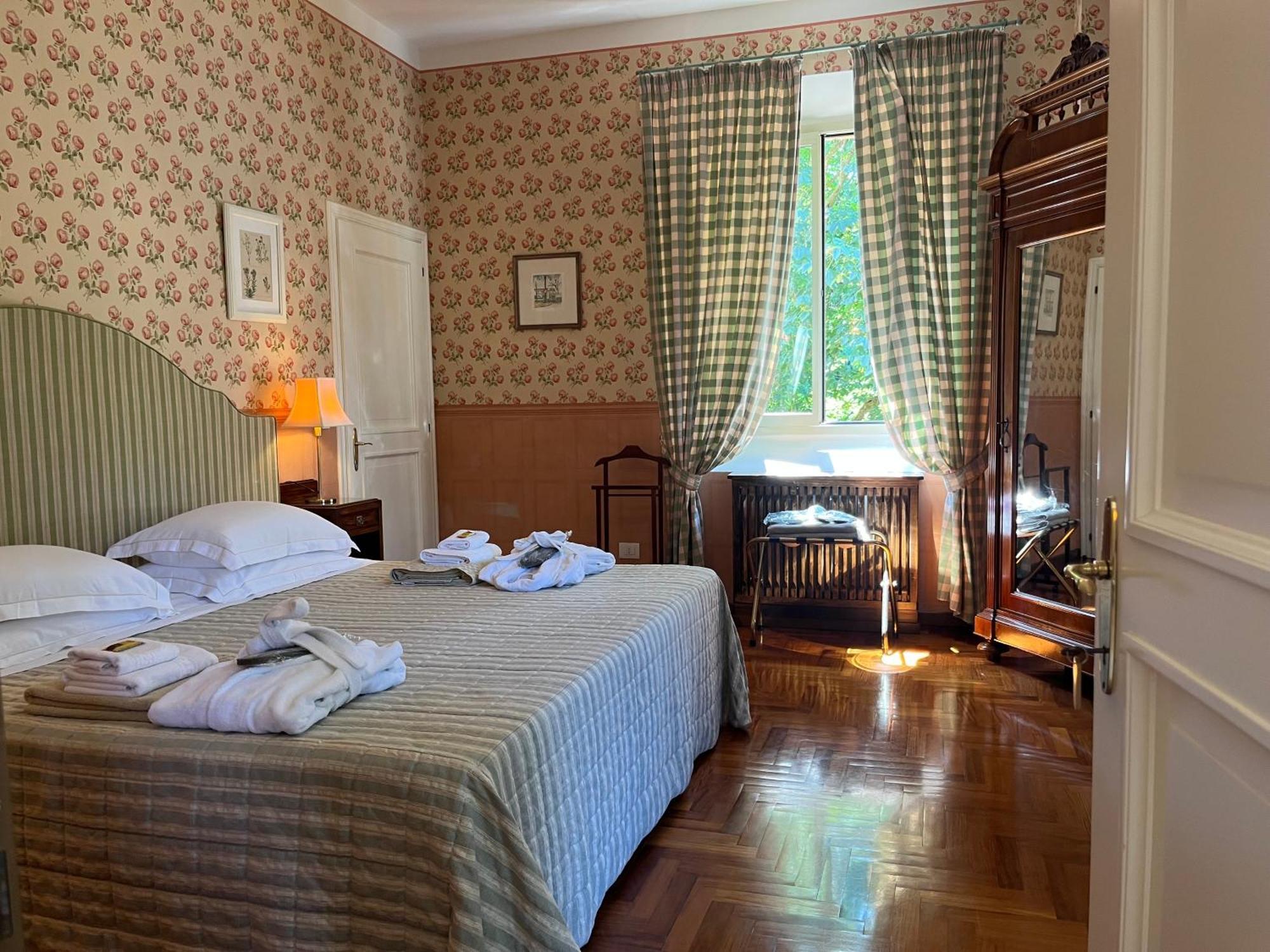 Casino Di Pragatto Bed & Breakfast Crespellano Luaran gambar