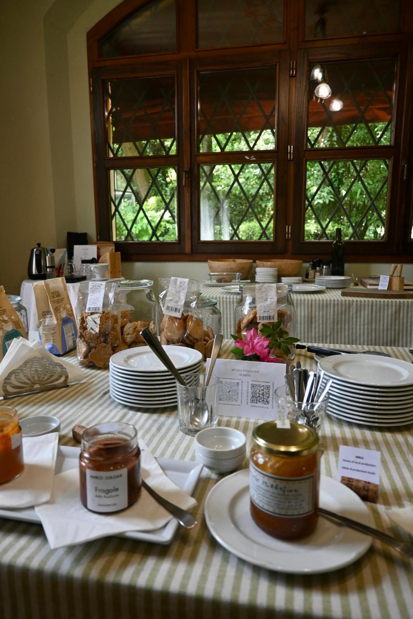 Casino Di Pragatto Bed & Breakfast Crespellano Luaran gambar