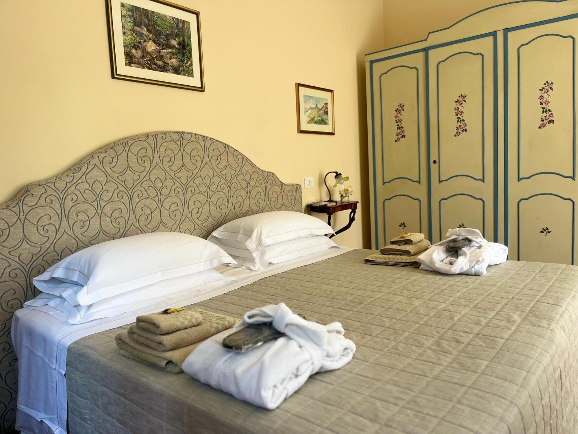 Casino Di Pragatto Bed & Breakfast Crespellano Luaran gambar