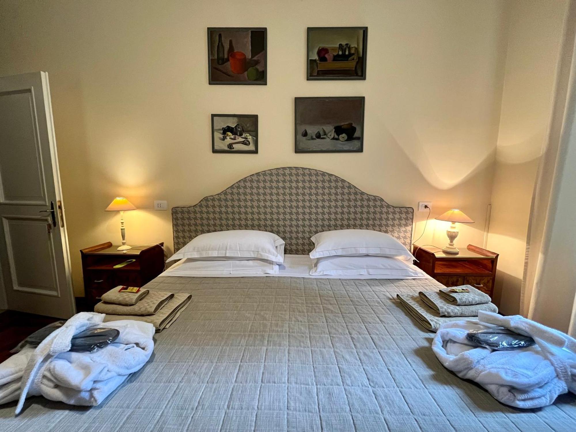 Casino Di Pragatto Bed & Breakfast Crespellano Luaran gambar