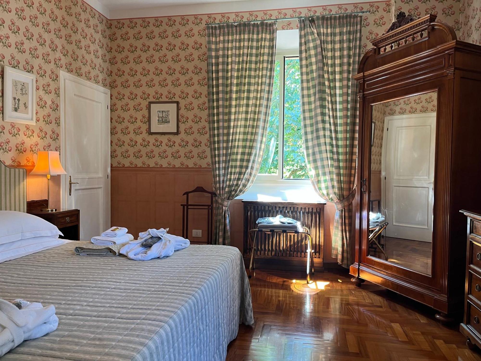 Casino Di Pragatto Bed & Breakfast Crespellano Luaran gambar