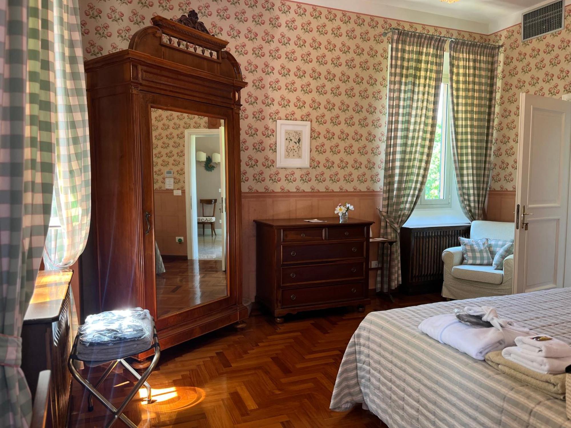 Casino Di Pragatto Bed & Breakfast Crespellano Luaran gambar