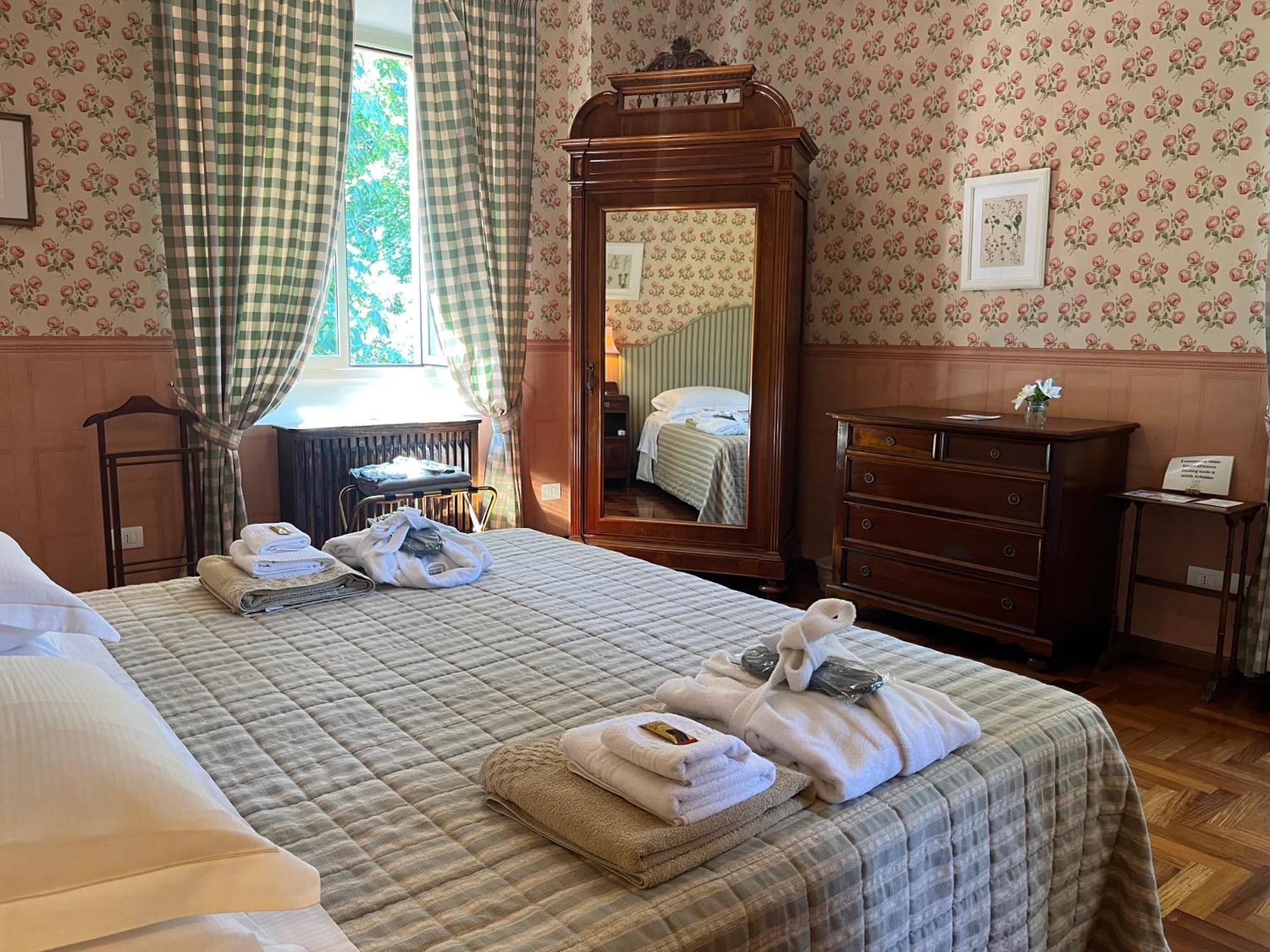 Casino Di Pragatto Bed & Breakfast Crespellano Luaran gambar