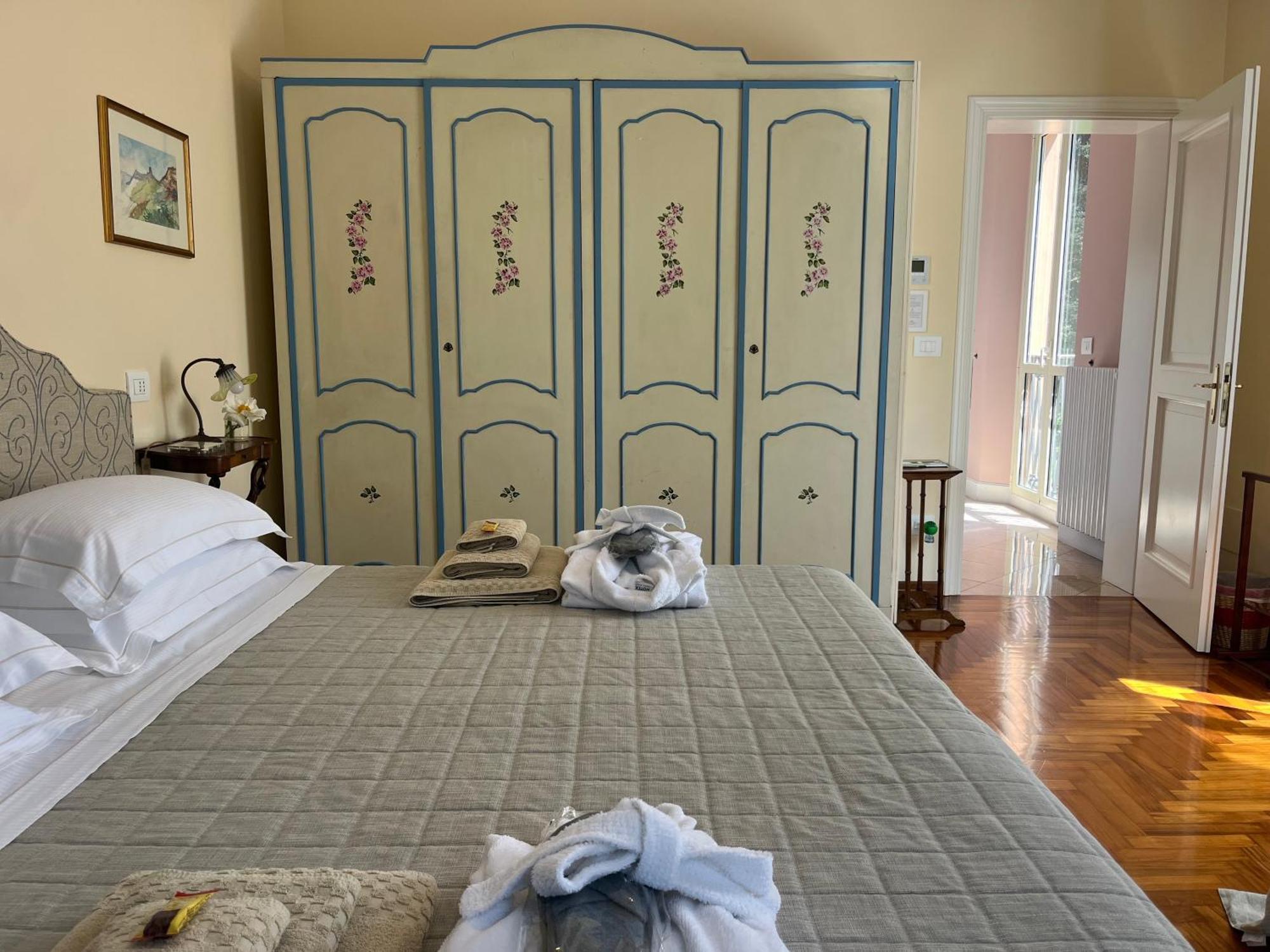 Casino Di Pragatto Bed & Breakfast Crespellano Luaran gambar