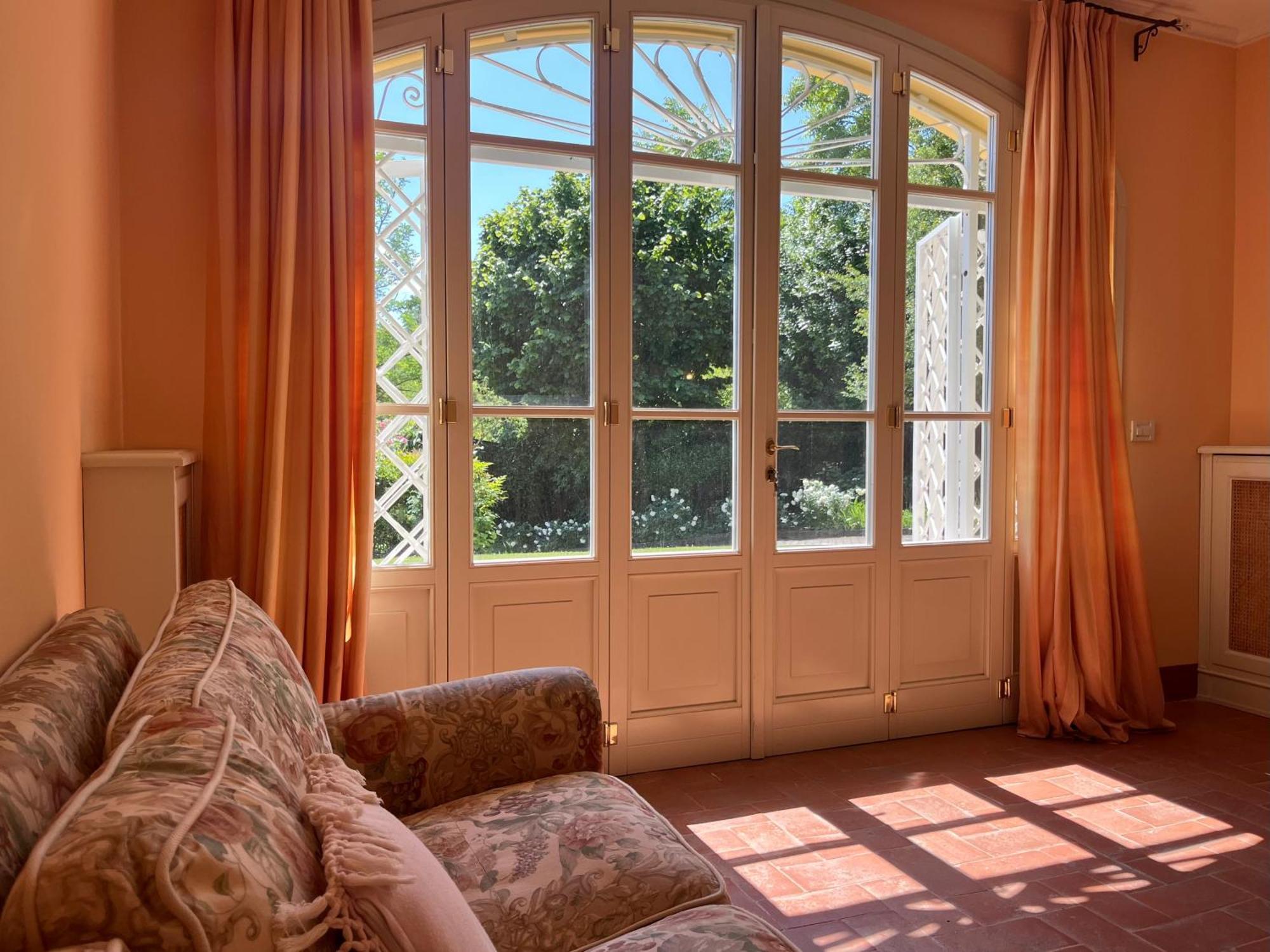 Casino Di Pragatto Bed & Breakfast Crespellano Luaran gambar