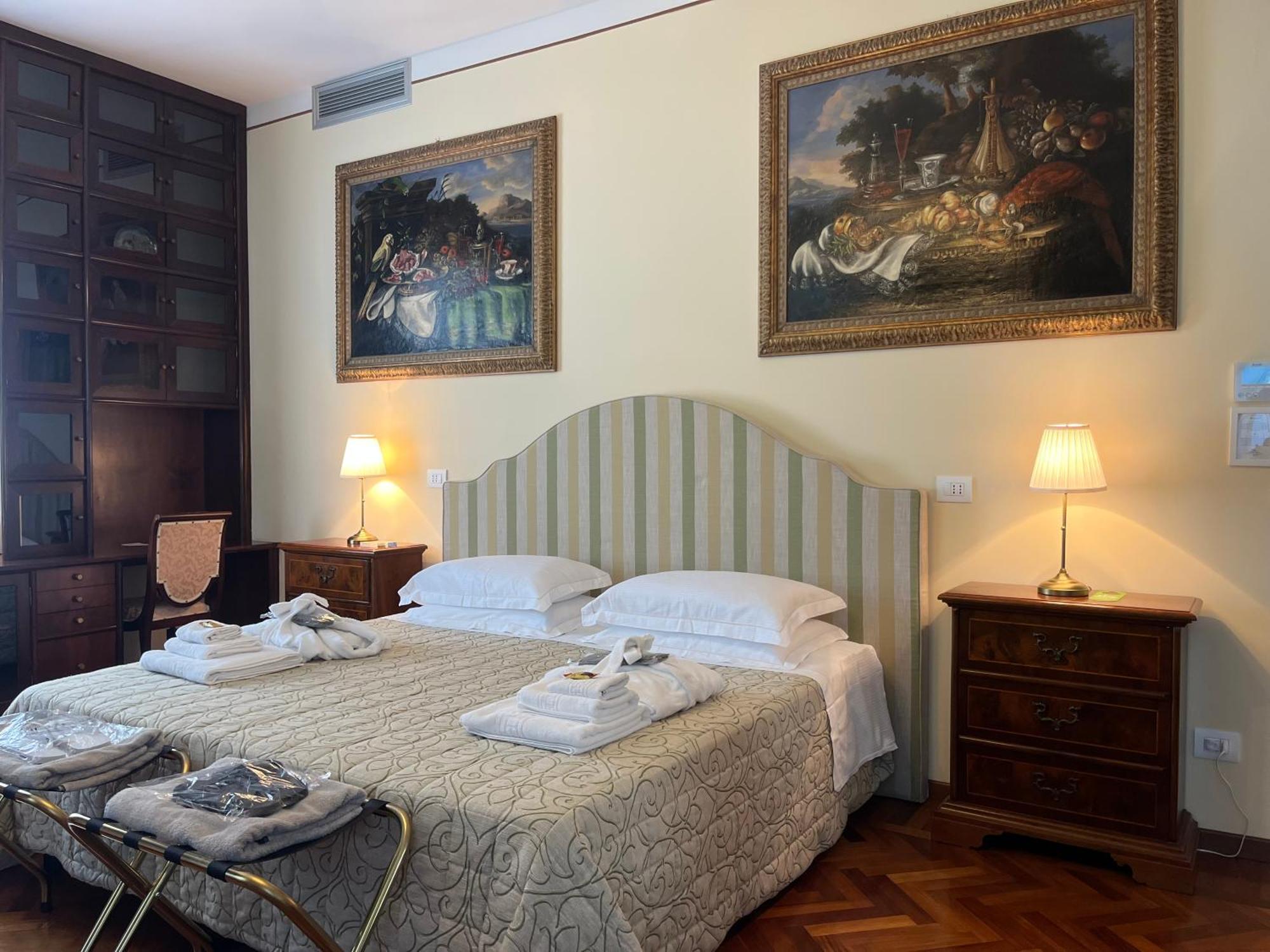 Casino Di Pragatto Bed & Breakfast Crespellano Luaran gambar