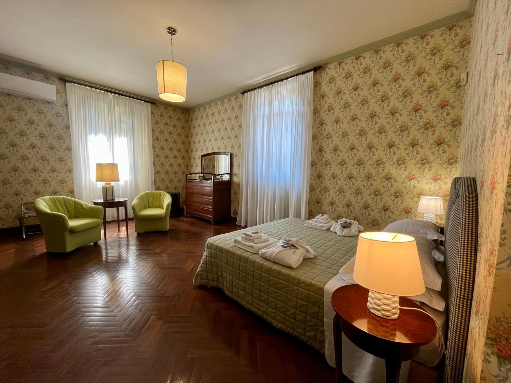 Casino Di Pragatto Bed & Breakfast Crespellano Luaran gambar