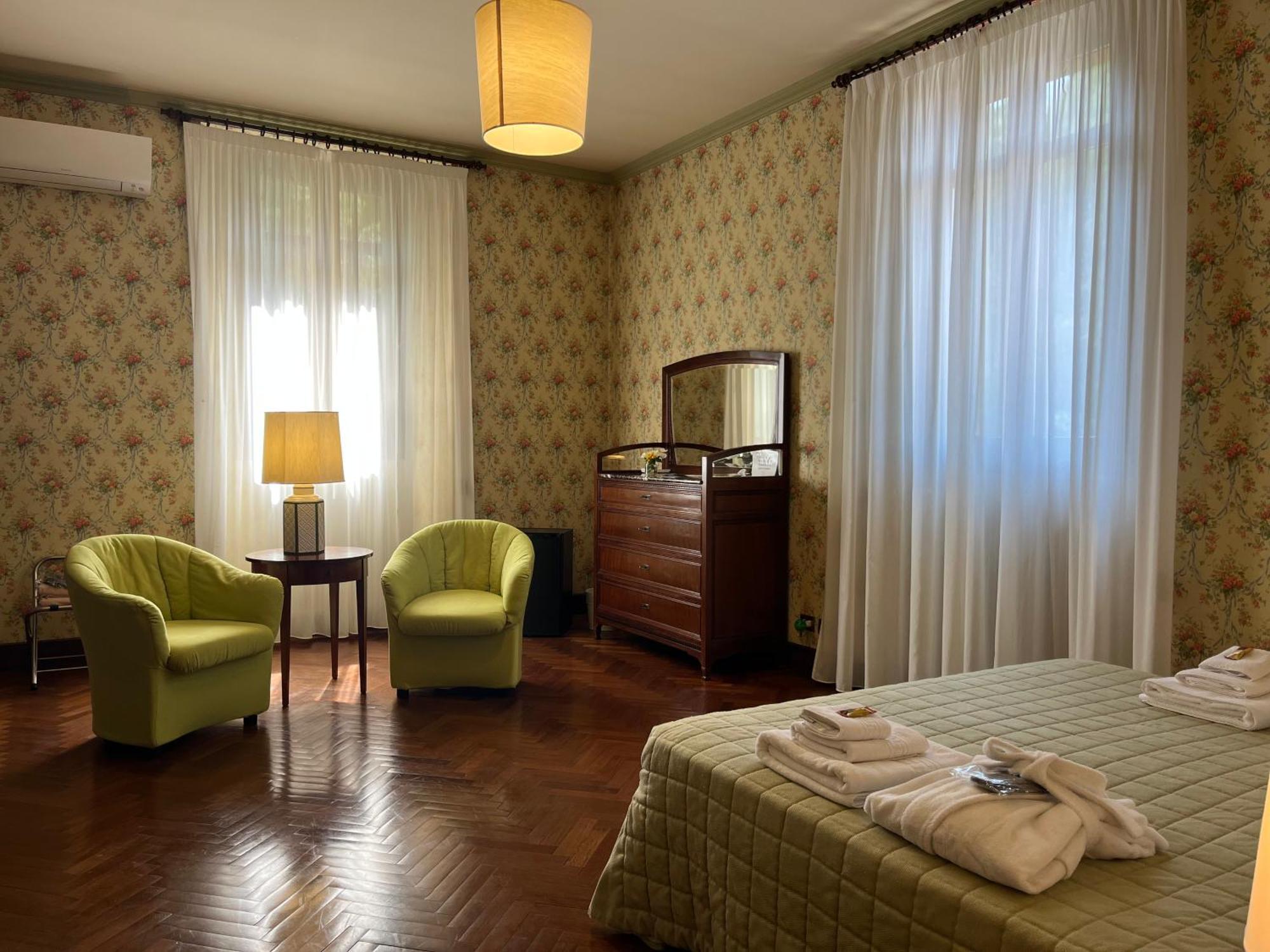 Casino Di Pragatto Bed & Breakfast Crespellano Luaran gambar