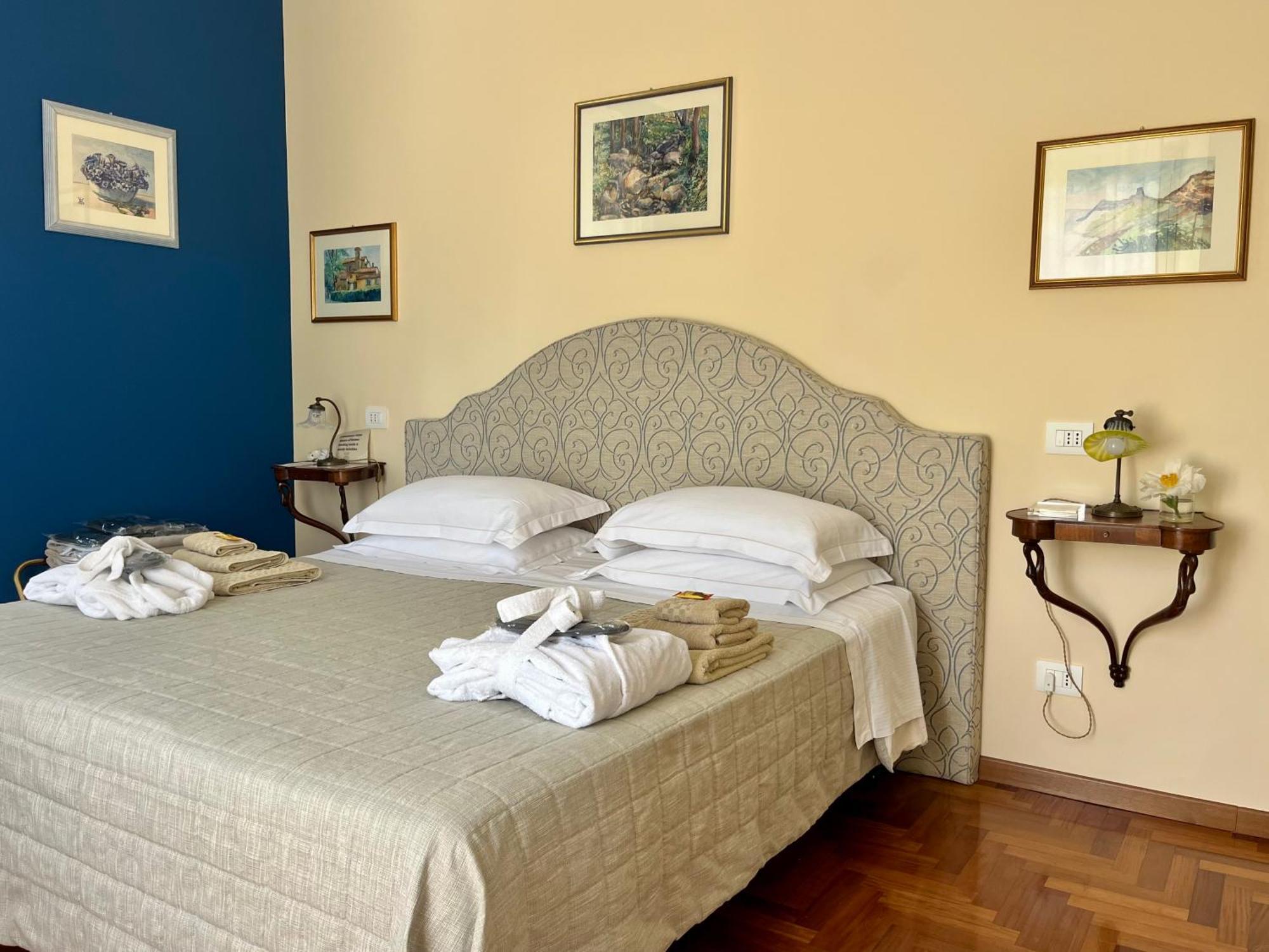Casino Di Pragatto Bed & Breakfast Crespellano Luaran gambar