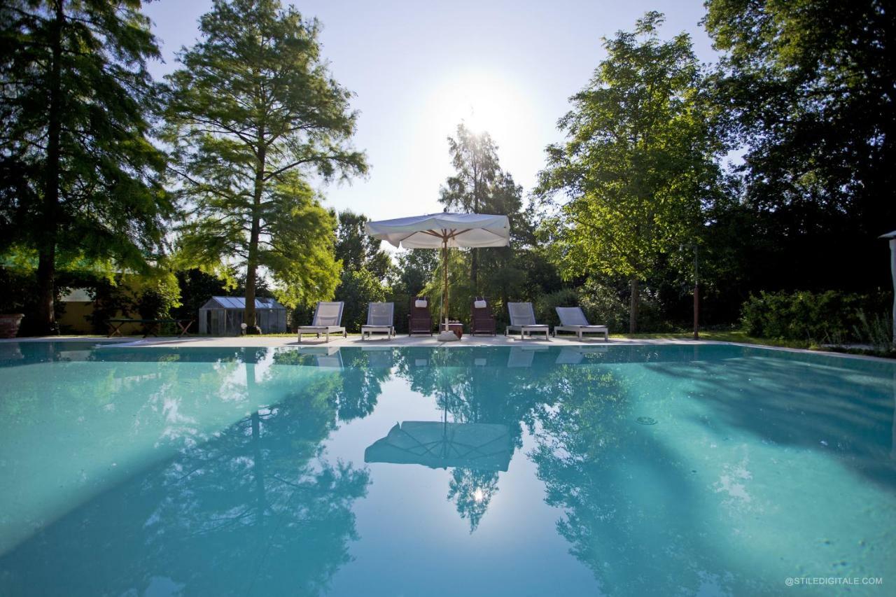 Casino Di Pragatto Bed & Breakfast Crespellano Luaran gambar